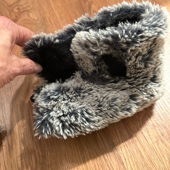 Little kids slipper boots - Picture 7 of 7